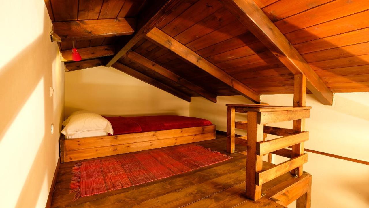 Dryas Guesthouse بوليدروسوس المظهر الخارجي الصورة